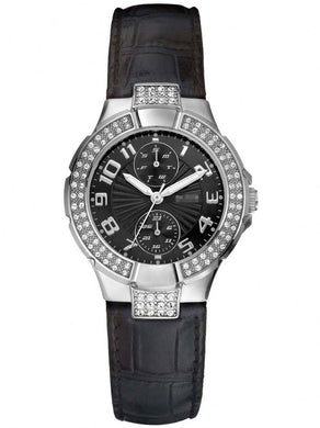 Customized Black Watch Dial W11607L2