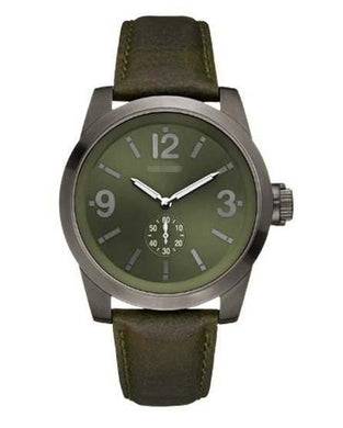 Customized Green Watch Dial W12108G1