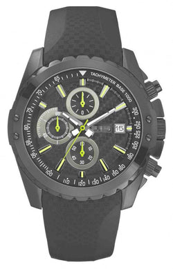 Customized Black Watch Dial W17540G1