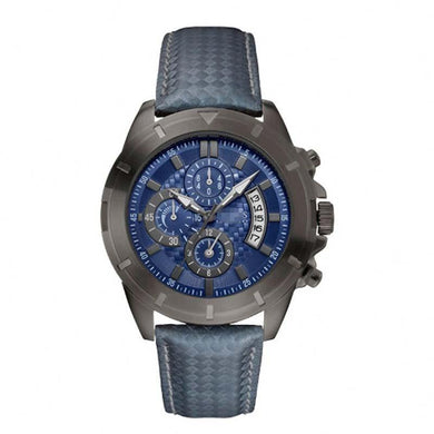 Customized Blue Watch Dial W18549G2