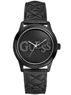 Customized Black Watch Dial W70040L2