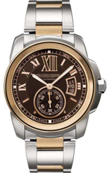 Custom Chocolate Watch Dial W7100050