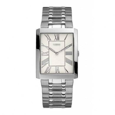 Customized Silver Watch Dial W85032G1