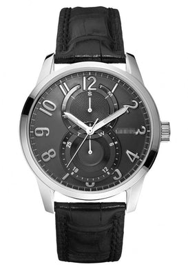 Customized Black Watch Dial W95127G1