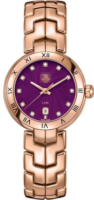 Customized Purple Watch Face WAT1440.BG0959