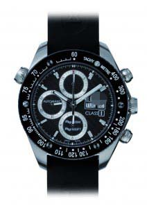 Custom Stainless Steel Men 01103.3N.NIN Watch