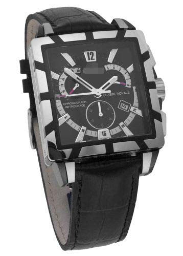 Custom Stainless Steel Men 01504.357N.NIN Watch
