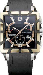 Custom Stainless Steel Men 01504.357RN.NIR Watch