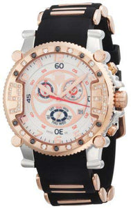 Custom Stainless Steel Men 02.4.3.4.11.08 Watch