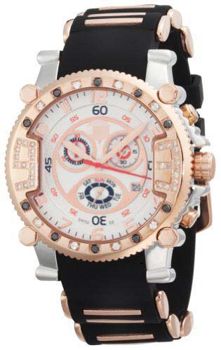 Custom Stainless Steel Men 02.4.3.4.11.08 Watch