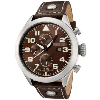 Custom Stainless Steel Men 352 Watch