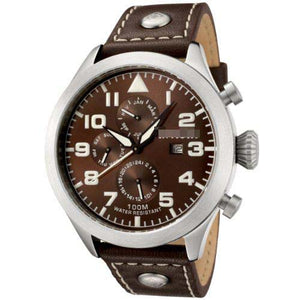 Custom Stainless Steel Men 352 Watch