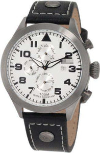Custom Stainless Steel Men 354 Watch