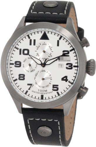 Custom Stainless Steel Men 354 Watch