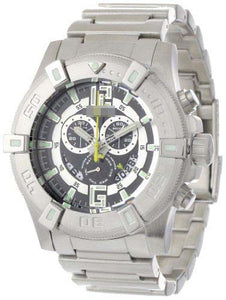 Custom Stainless Steel Men 356 Watch