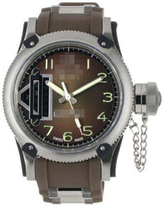 Custom Stainless Steel Men 363 Watch