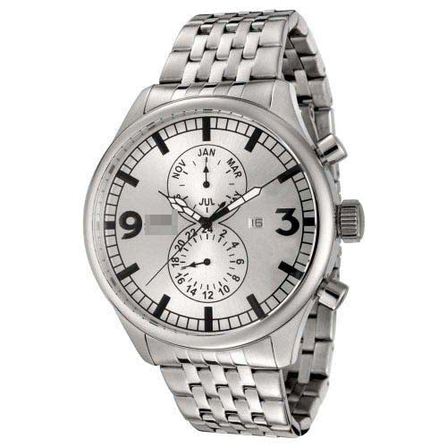 Custom Stainless Steel Men 366 Watch