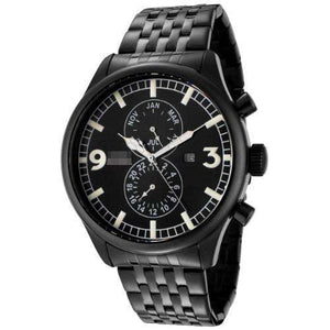 Custom Stainless Steel Men 367 Watch
