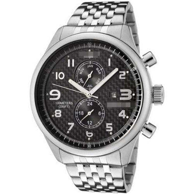 Custom Stainless Steel Men 368 Watch