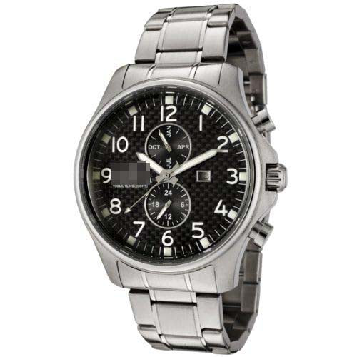 Custom Stainless Steel Men 379 Watch