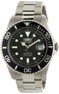 Custom Titanium Men 420 Watch