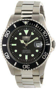 Custom Titanium Men 420 Watch