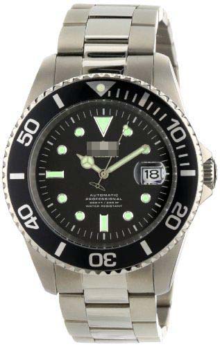 Custom Titanium Men 420 Watch