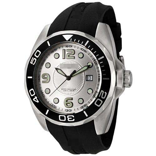 Custom Stainless Steel Men 424 Watch
