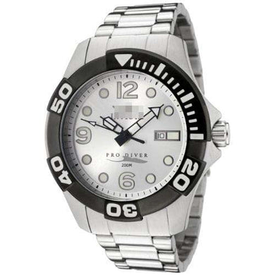 Custom Stainless Steel Men 444 Watch