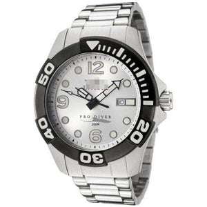 Custom Stainless Steel Men 444 Watch