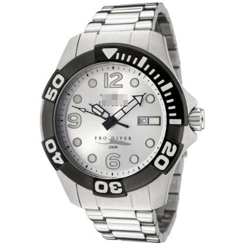 Custom Stainless Steel Men 444 Watch