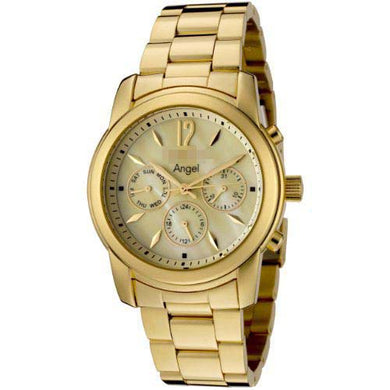 Custom Gold Women 466 Watch