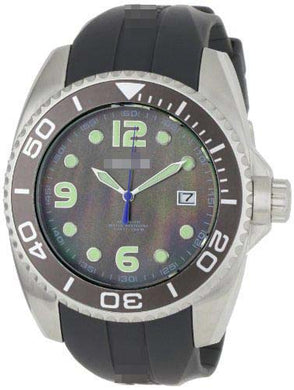 Custom Stainless Steel Men 468 Watch