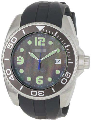 Custom Stainless Steel Men 468 Watch