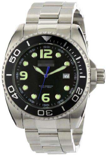 Custom Stainless Steel Men 480 Watch