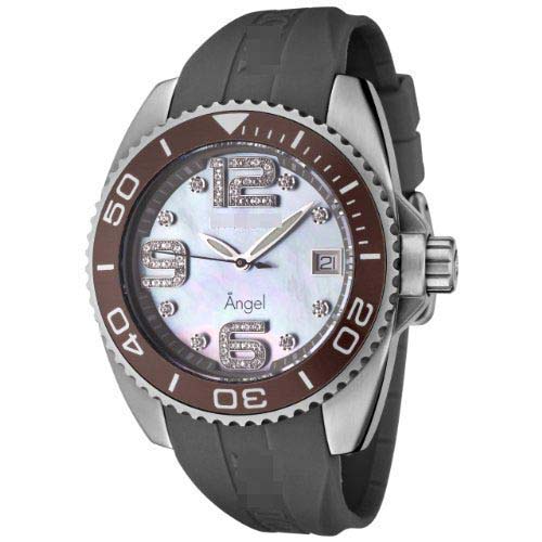 Custom Stainless Steel Women 495 Watch