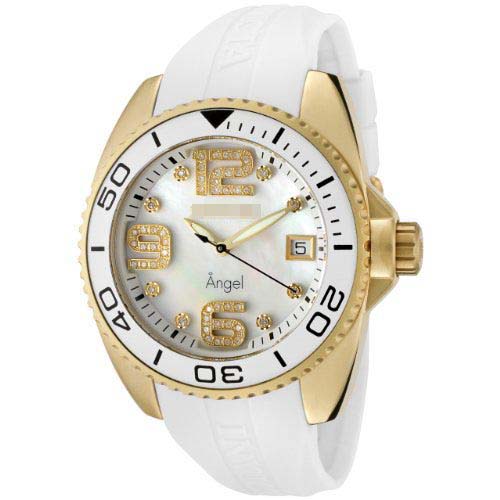 Custom Gold Women 497 Watch