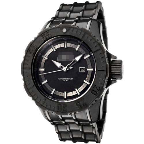 Custom Stainless Steel Men 504 Watch