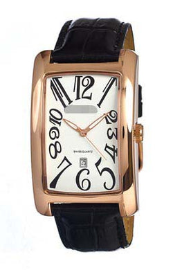 Wholesale Rose Gold Men 504 Watch