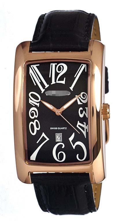 Wholesale Rose Gold Men 505 Watch