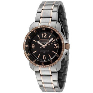 Custom Stainless Steel Women 549 Watch