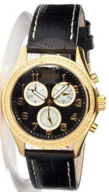 Custom Gold Women 579 Watch