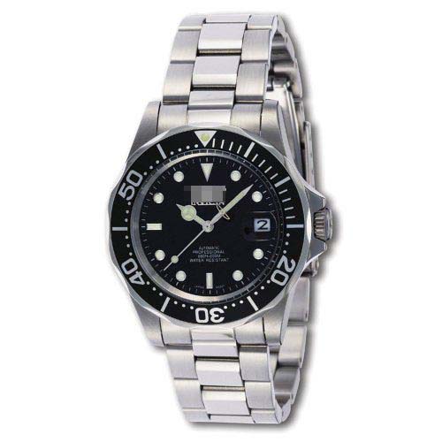 Custom Stainless Steel Men 590 Watch