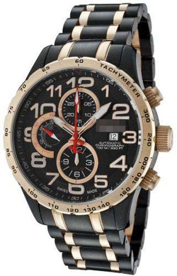 Custom Stainless Steel Men 593 Watch