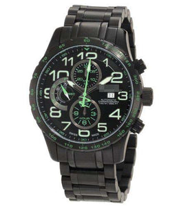 Custom Stainless Steel Men 594 Watch