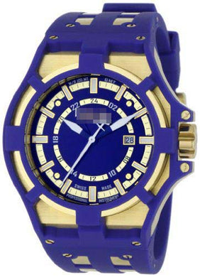 Custom Gold Men 629 Watch