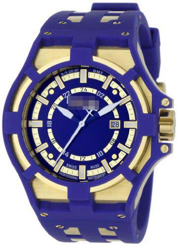 Custom Gold Men 629 Watch