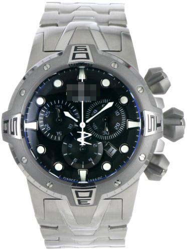 Custom Stainless Steel Men 641 Watch