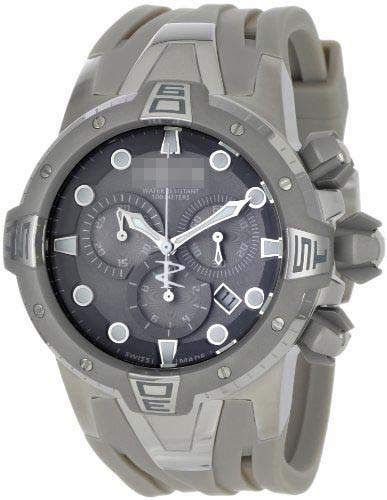 Custom Stainless Steel Men 646 Watch