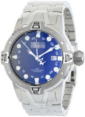 Custom Stainless Steel Men 647 Watch